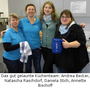 Kuechenteam